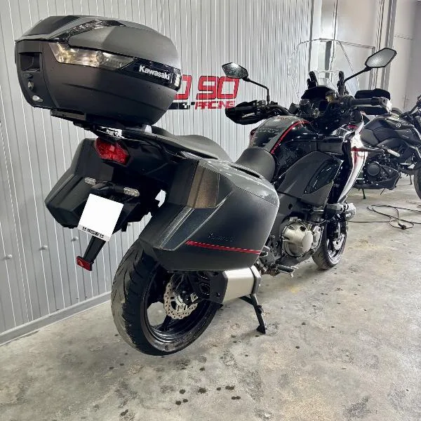 Versys 1000 S Grand TOURER
