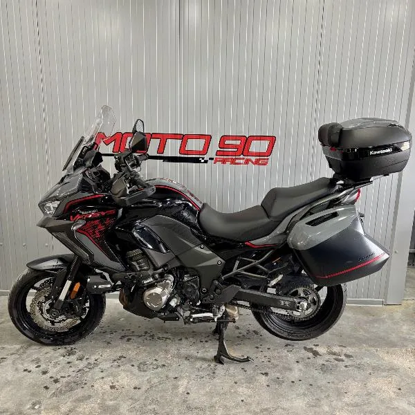 Versys 1000 S Grand TOURER