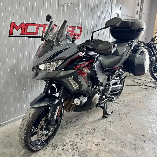 Versys 1000 S Grand TOURER