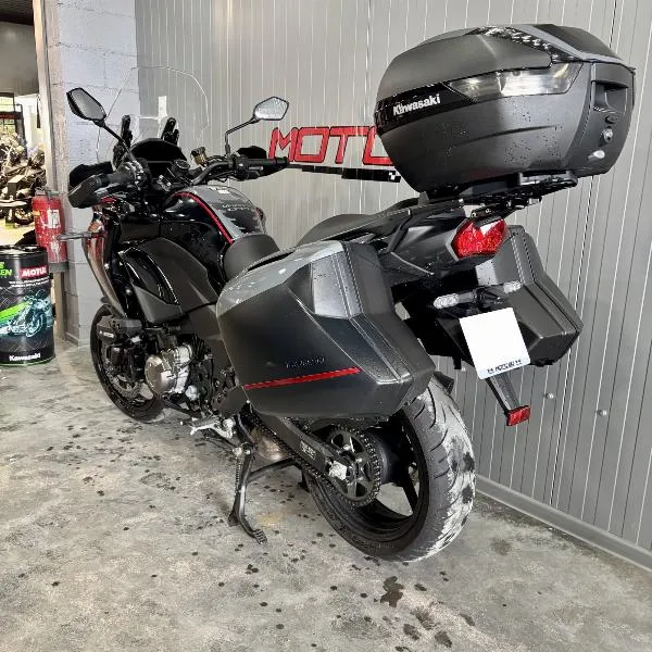 Versys 1000 S Grand TOURER