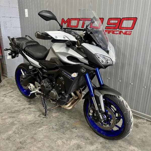 MT09 TRACER