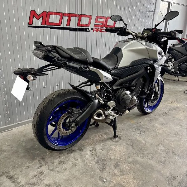 MT09 TRACER