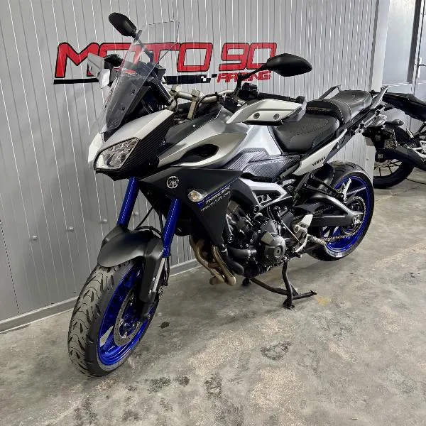 MT09 TRACER