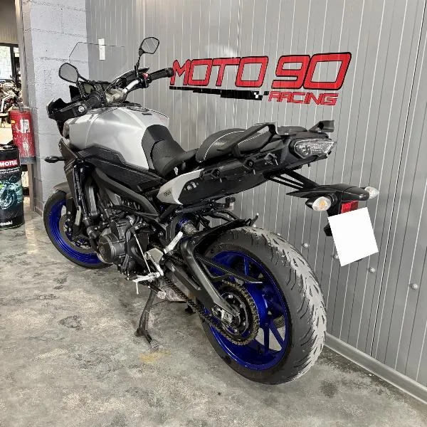 MT09 TRACER