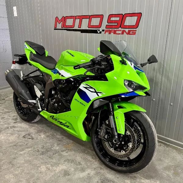ZX6R 636