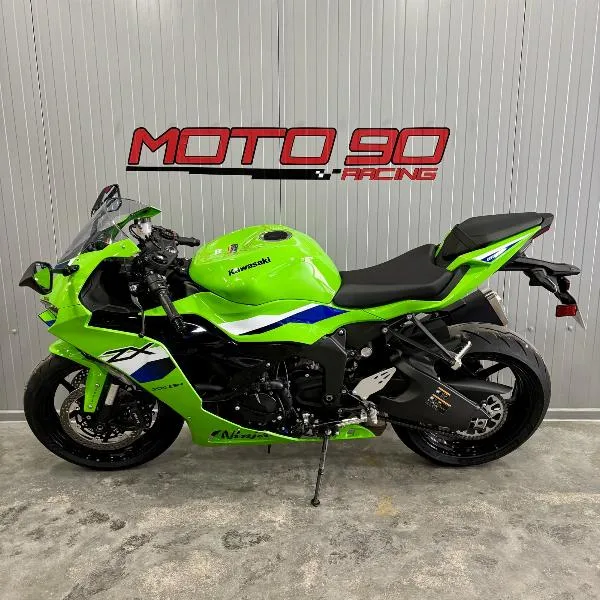 ZX6R 636