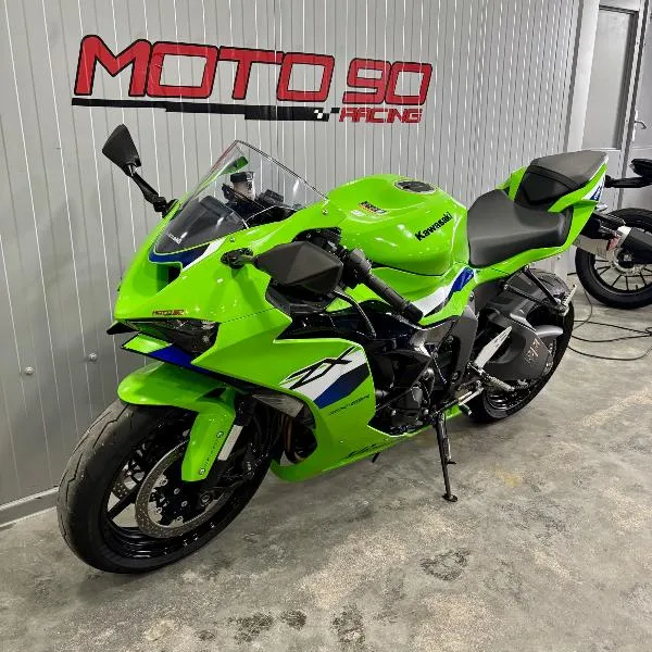 ZX6R 636