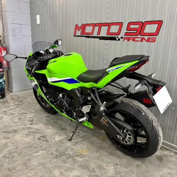 ZX6R 636