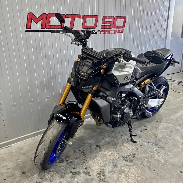 MT09 SP