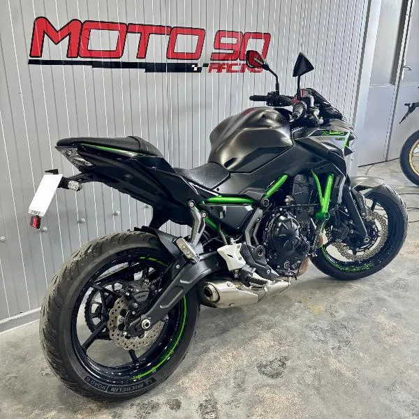 Z 650