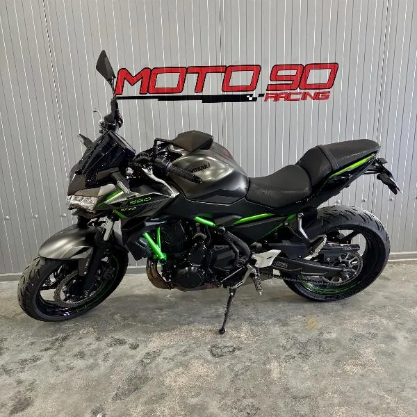 Z 650