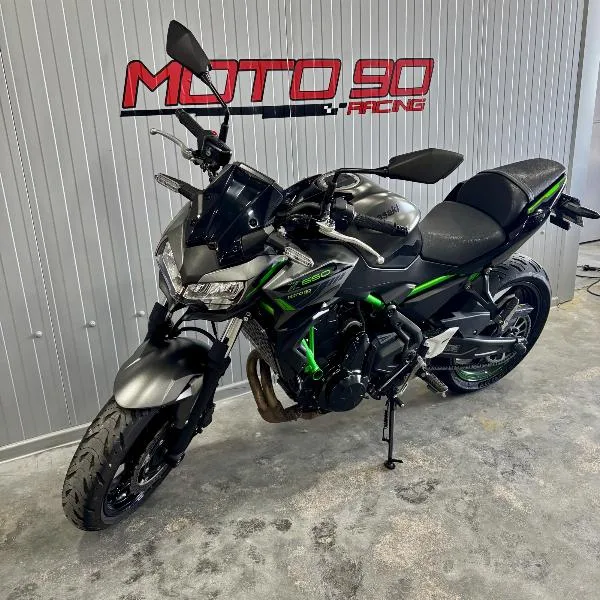 Z 650