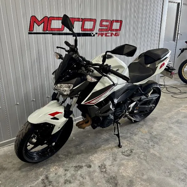 Z400