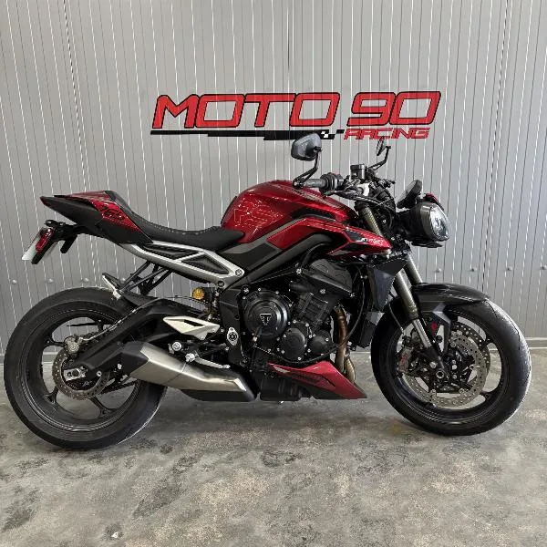 STREET TRIPLE 765 RS