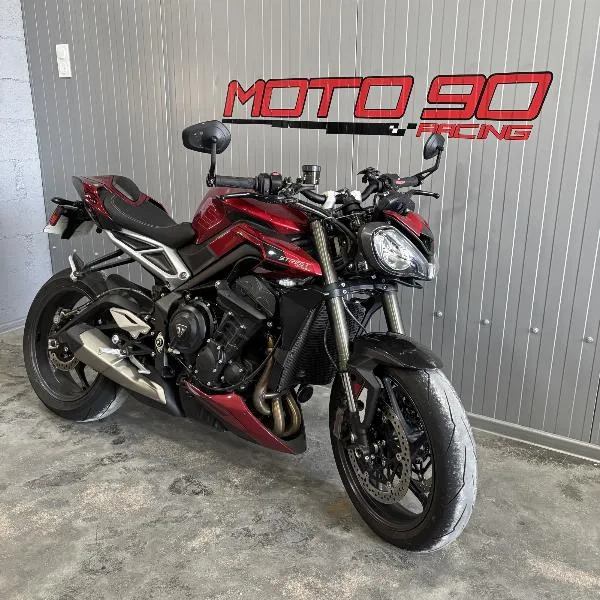 STREET TRIPLE 765 RS