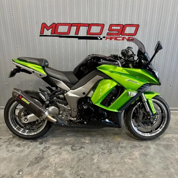 Z 1000 SX 2011