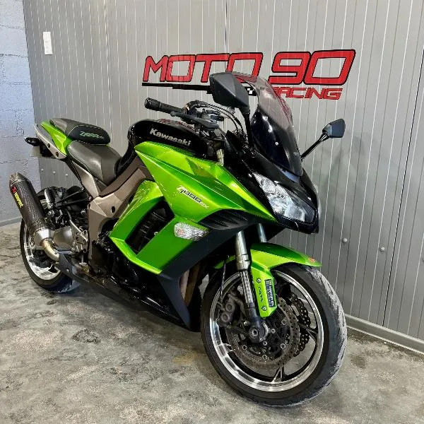 Z 1000 SX
