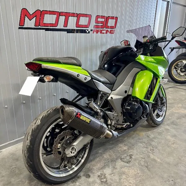 Z 1000 SX
