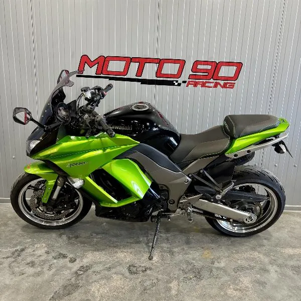 Z 1000 SX