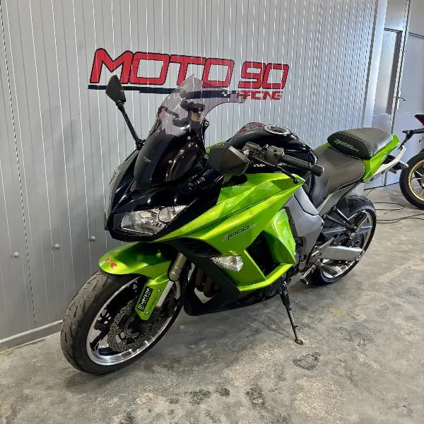 Z 1000 SX