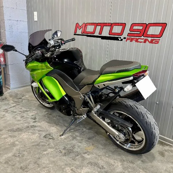 Z 1000 SX