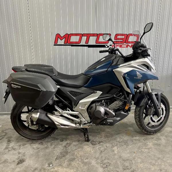NC 750 X