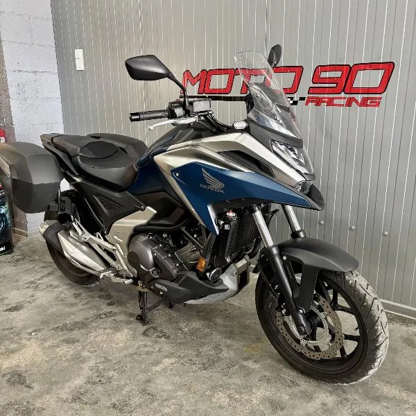 NC 750 X