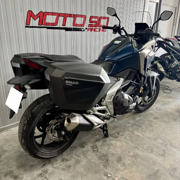 NC 750 X