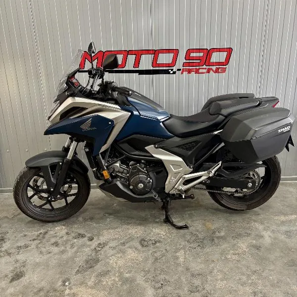 NC 750 X