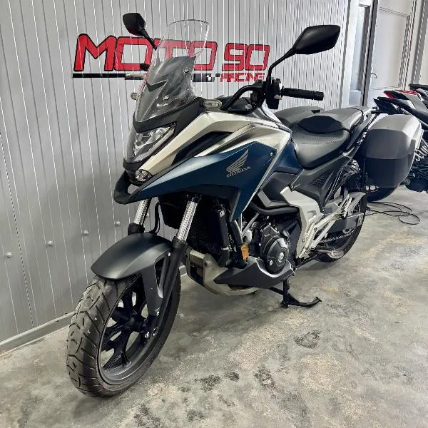 NC 750 X
