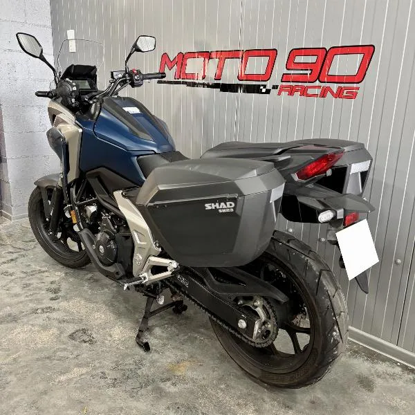 NC 750 X
