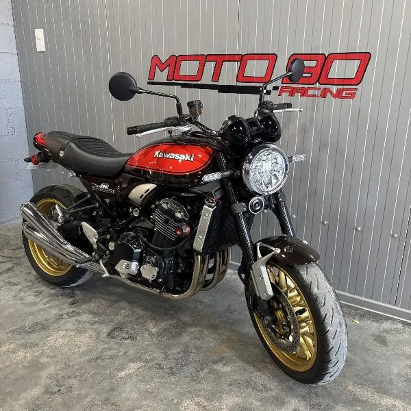 Z 900 RS