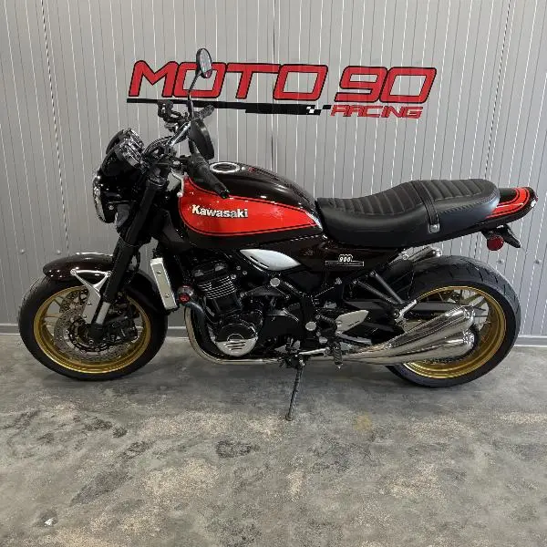 Z 900 RS