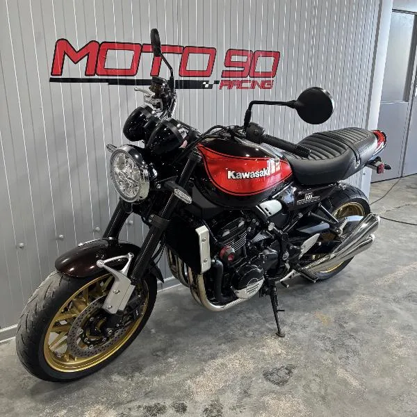 Z 900 RS