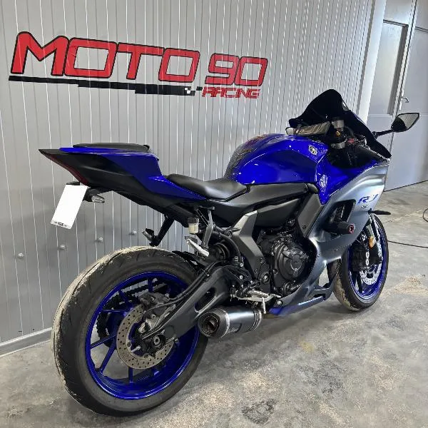 YZFR7 35KW