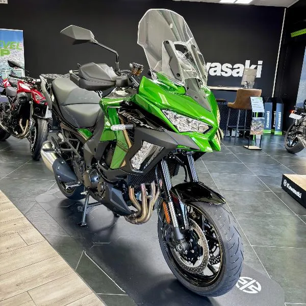 Versys 1100 S