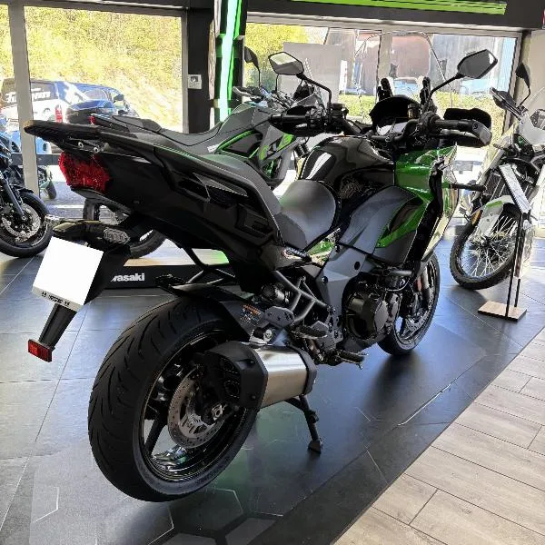 Versys 1100 S