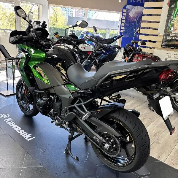 Versys 1100 S