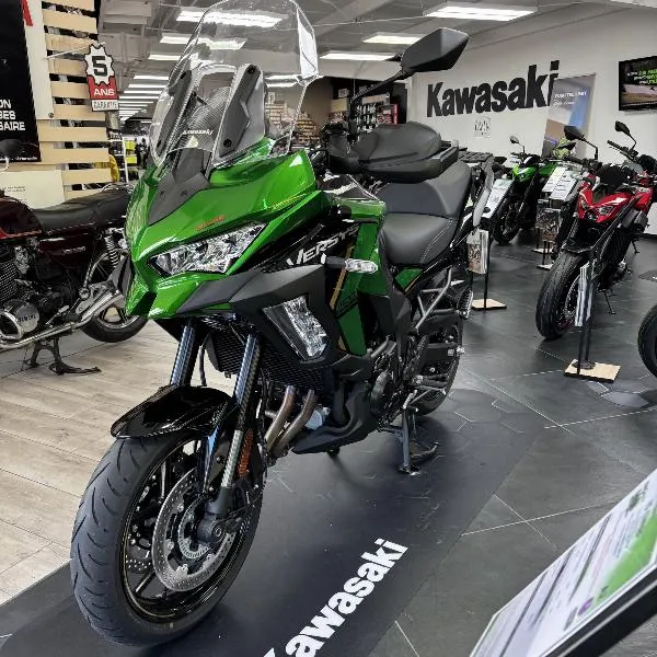Versys 1100 S