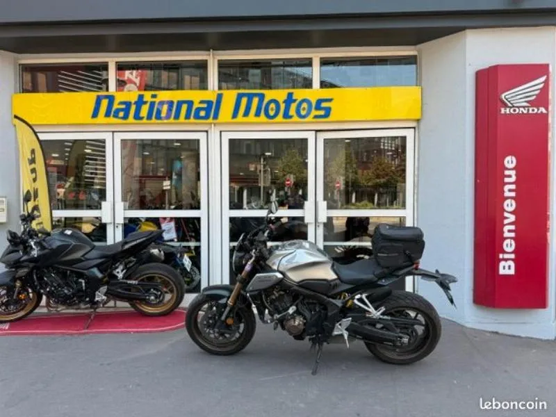 CB 650 R
