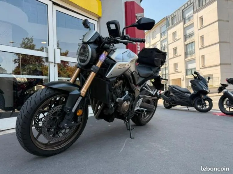 CB 650 R