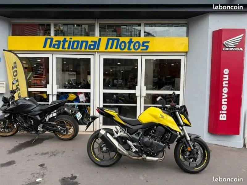 CB 750 HORNET