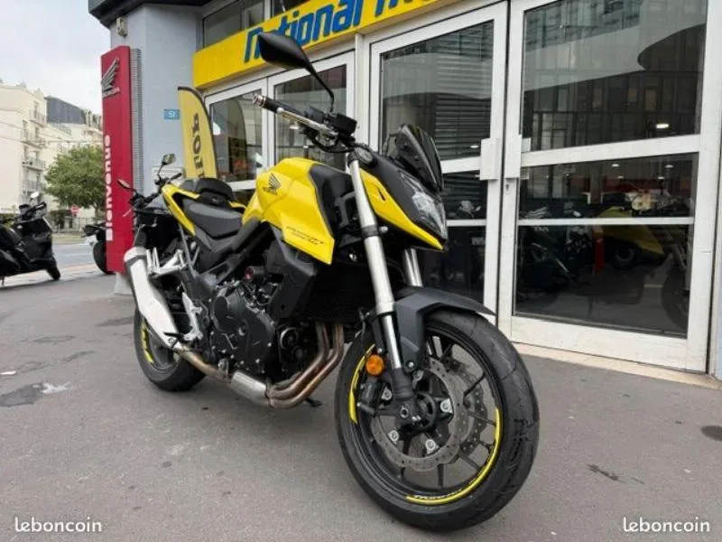 CB 750 HORNET