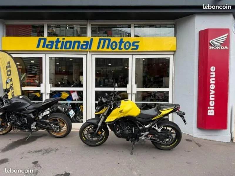 CB 750 HORNET