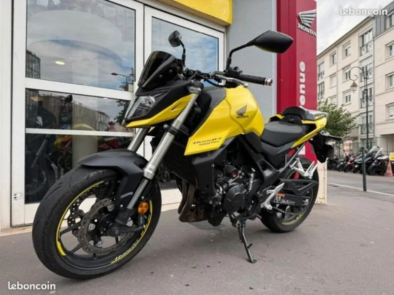CB 750 HORNET