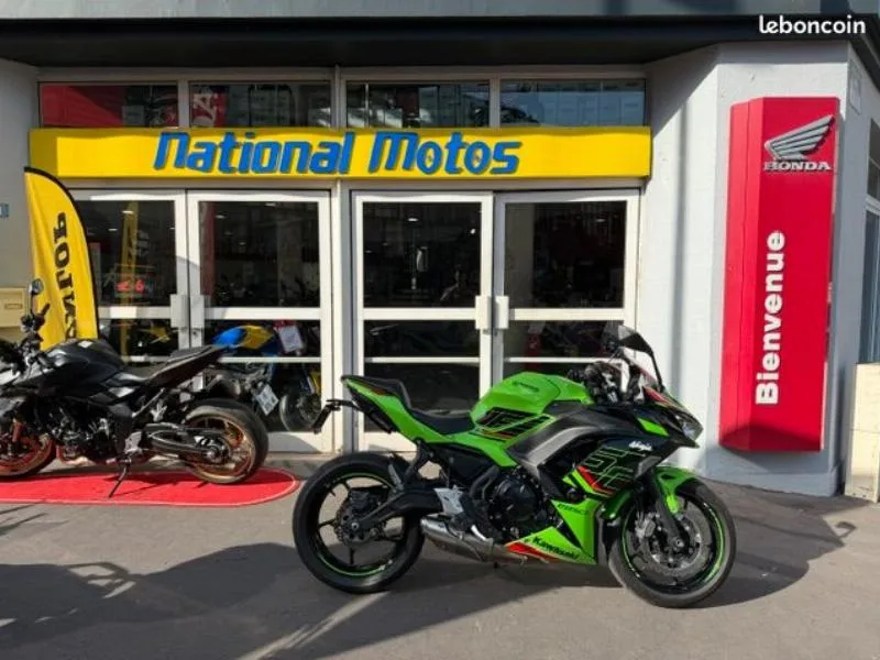NINJA 650 47.5 2023
