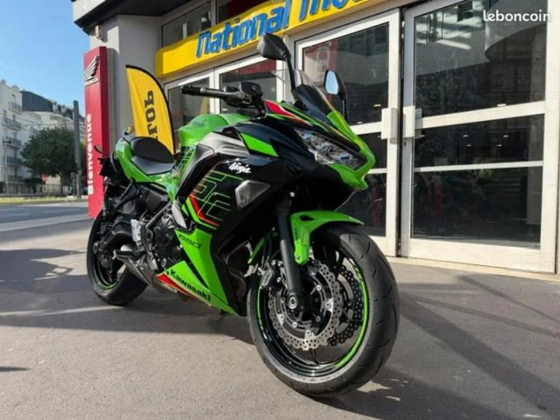 NINJA 650 47.5