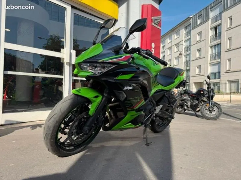 NINJA 650 47.5