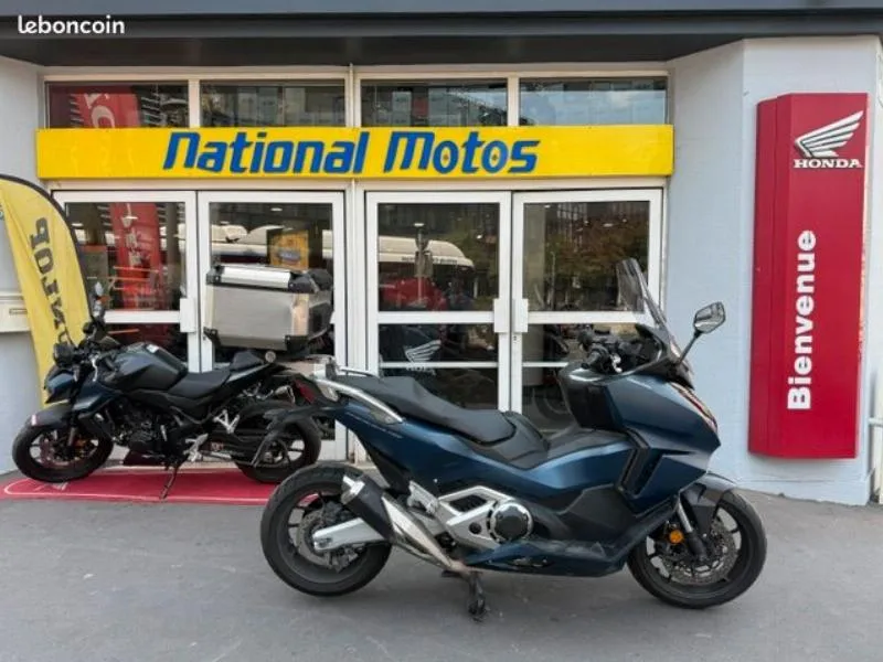 NSS FORZA 750