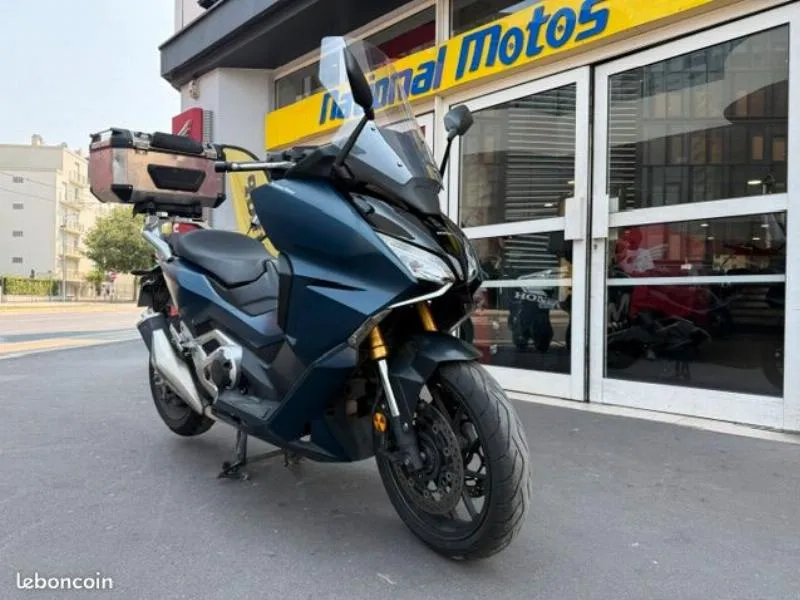 NSS FORZA 750